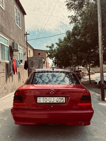 Mercedes C 220-4