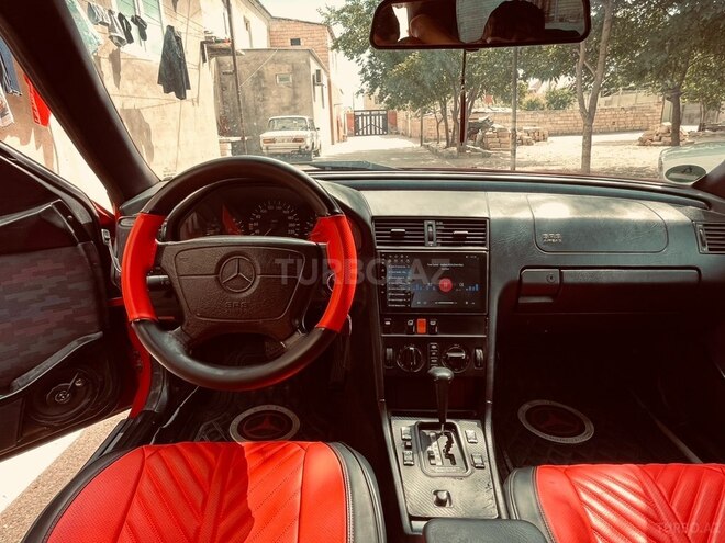 Mercedes C 220-5