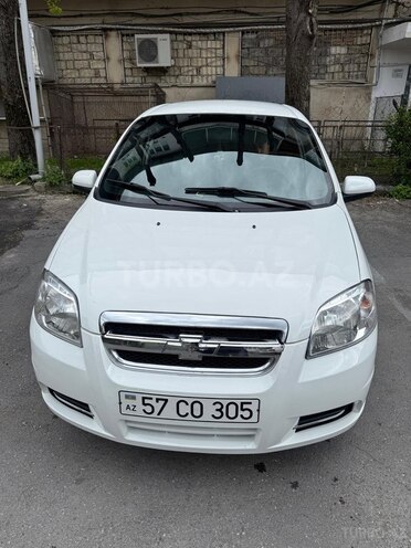 Chevrolet Aveo-2
