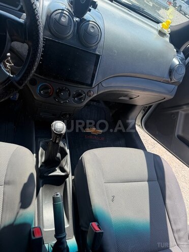 Chevrolet Aveo-9