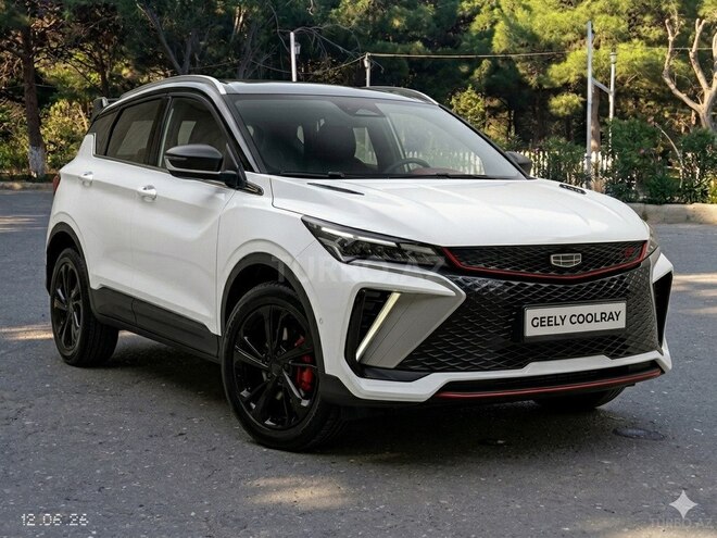 Geely Coolray-5