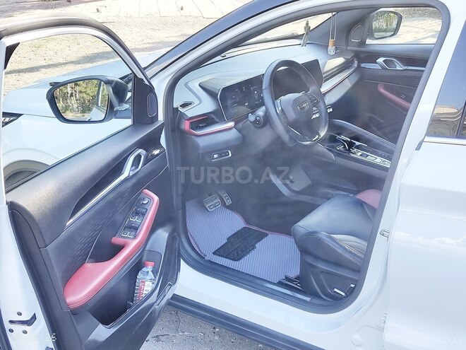 Geely Coolray-20