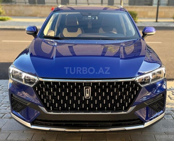 Bestune T77-1