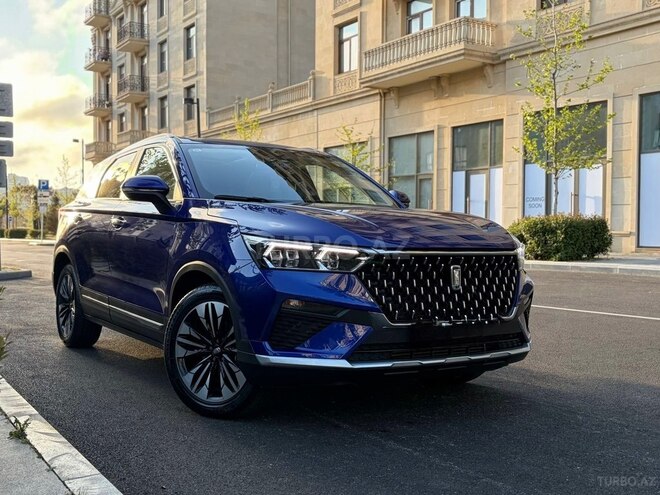 Bestune T77-3