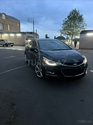 Chevrolet Cruze-1