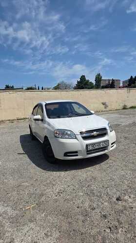 Chevrolet Aveo-1