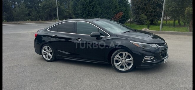 Chevrolet Cruze-2