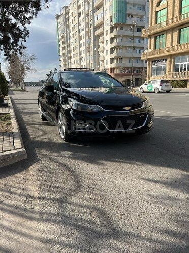 Chevrolet Cruze-4