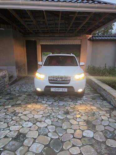 Hyundai Santa Fe-3
