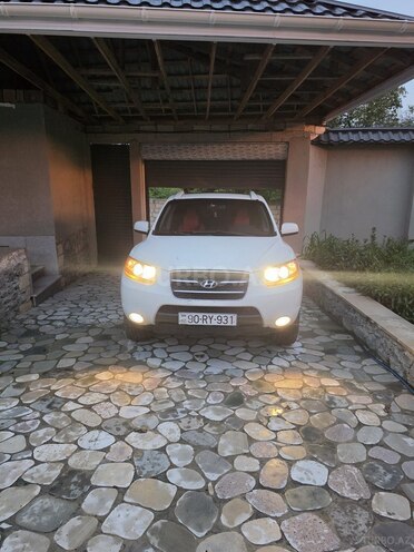 Hyundai Santa Fe-2