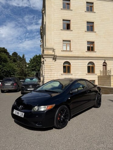 Honda Civic-1
