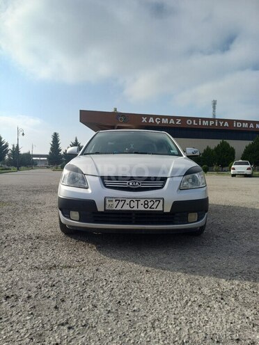 Kia Pride-3