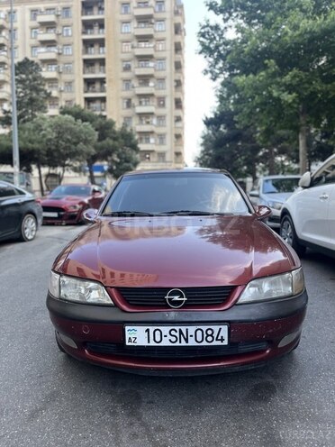 Opel Vectra-1