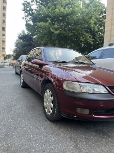 Opel Vectra-2