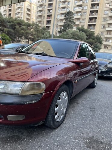 Opel Vectra-6