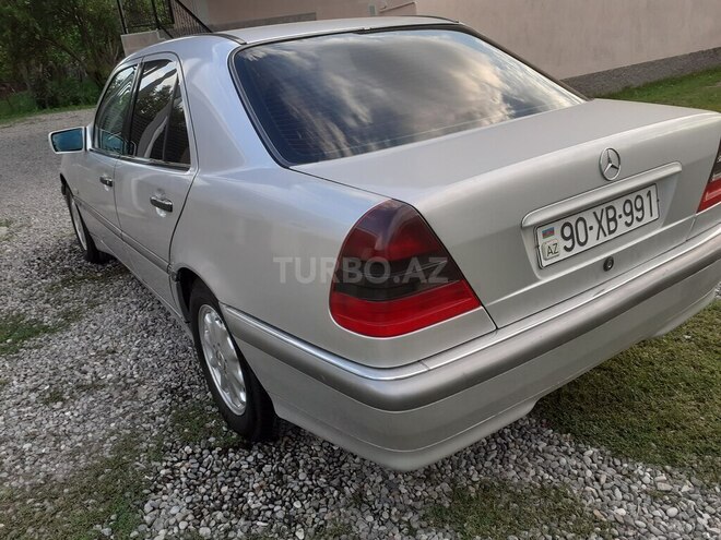 Mercedes C 240-14