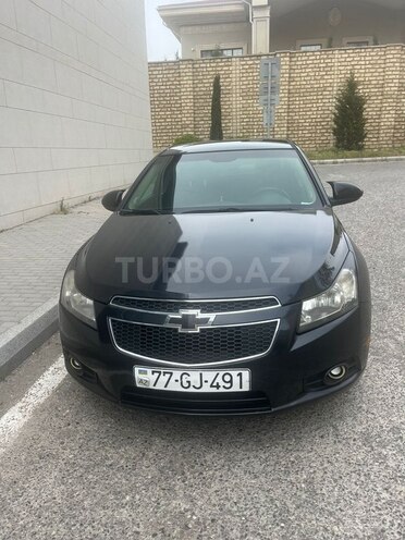 Chevrolet Cruze-1