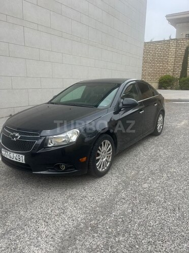 Chevrolet Cruze-2
