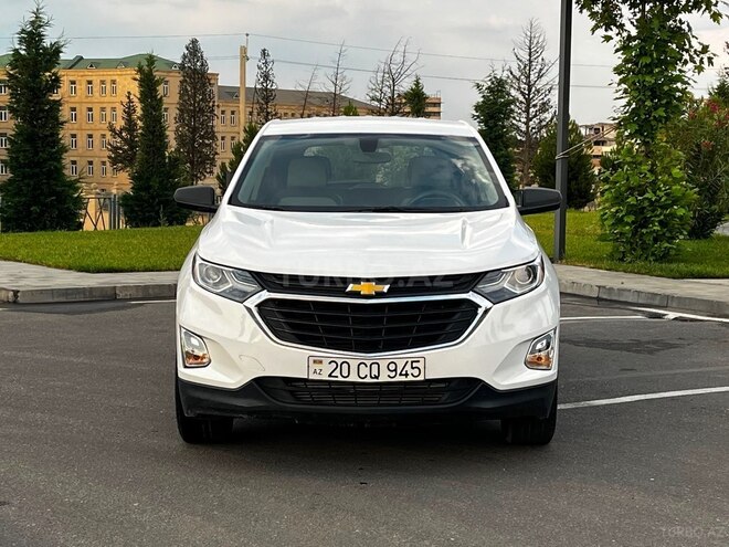 Chevrolet Equinox-1