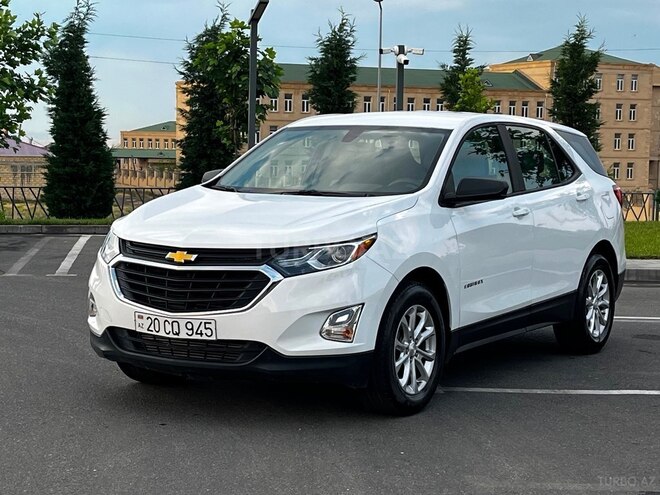 Chevrolet Equinox-3
