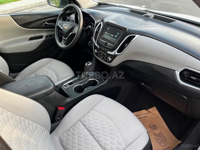 Chevrolet Equinox-9