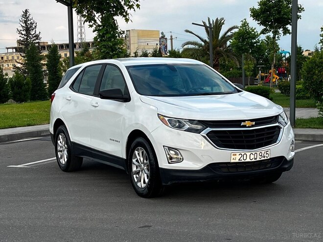 Chevrolet Equinox-4