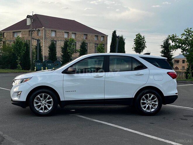 Chevrolet Equinox-7