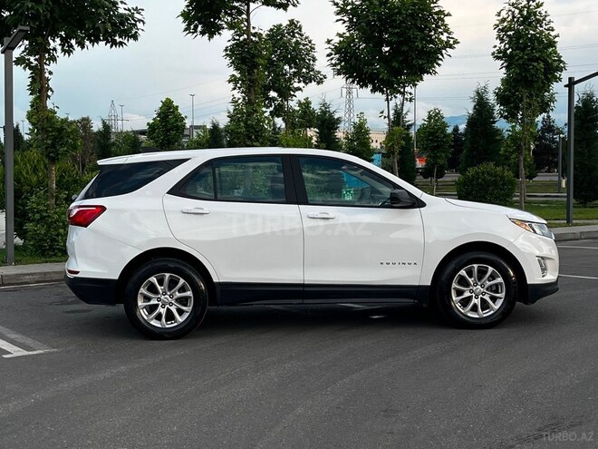 Chevrolet Equinox-8