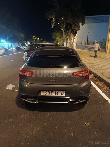 Citroen DS5-3