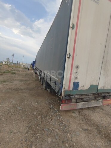 Scania R440-4