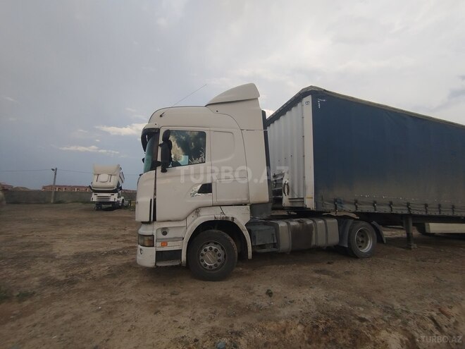 Scania R440-8