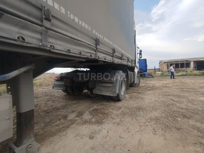 Scania R440-3