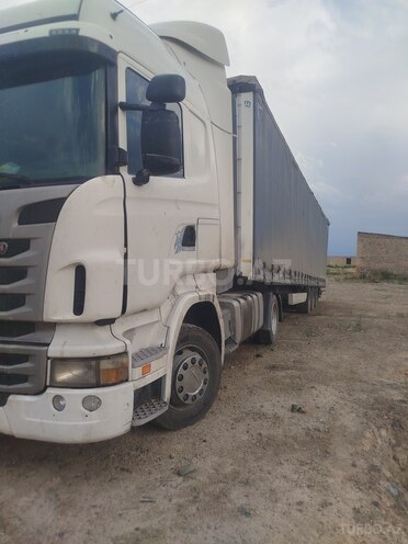 Scania R440-10