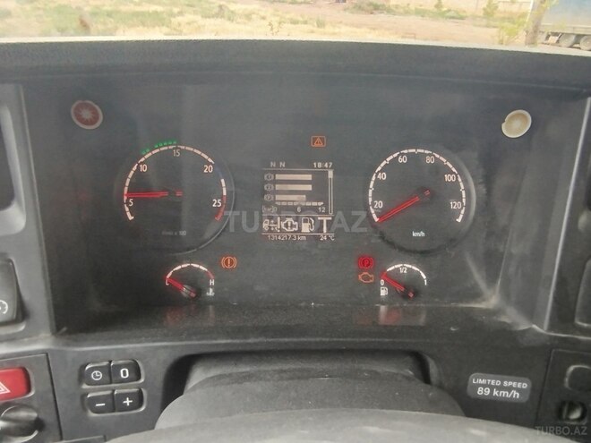 Scania R440-13