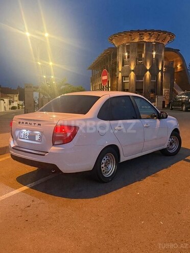 LADA (VAZ) Granta-6