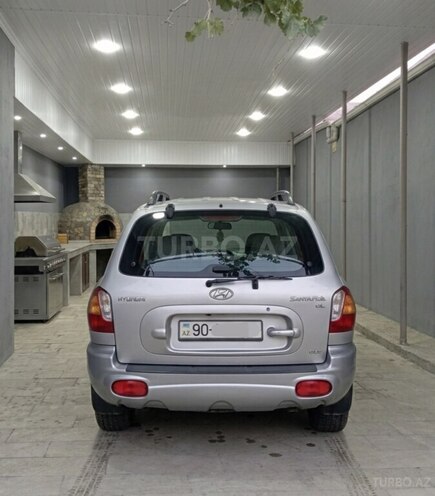 Hyundai Santa Fe-2