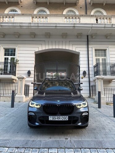 BMW X5-1