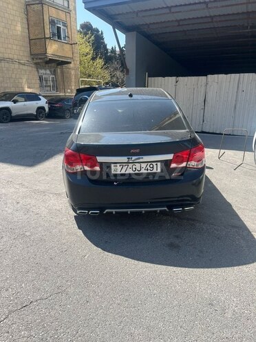 Chevrolet Cruze-5