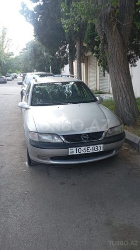 Opel Astra-1