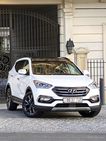 Hyundai Santa Fe-1