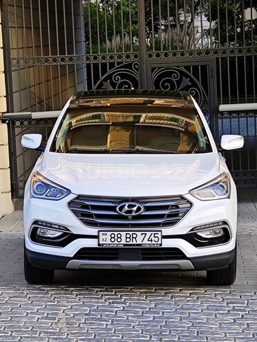 Hyundai Santa Fe-3