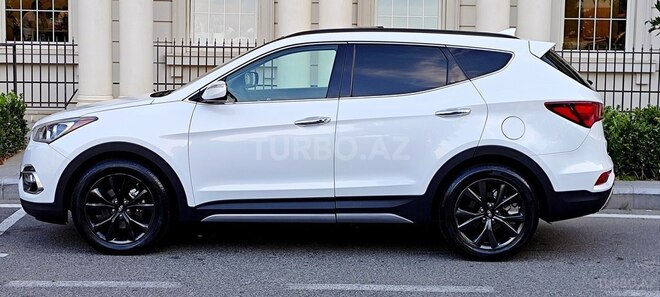 Hyundai Santa Fe-8