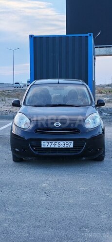 Nissan March-1