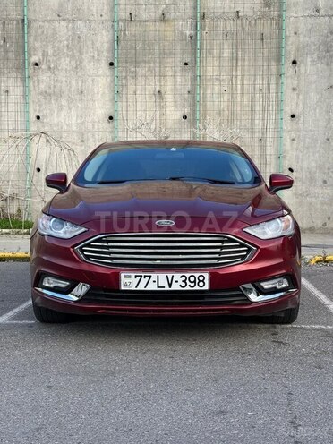 Ford Fusion (North America)-2