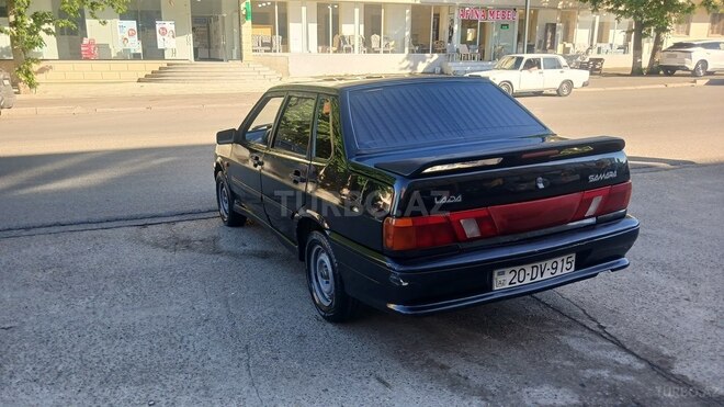 LADA (VAZ) 2115-4