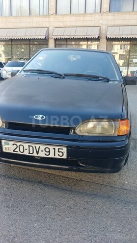 LADA (VAZ) 2115-1