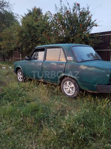 LADA (VAZ) 2107-7