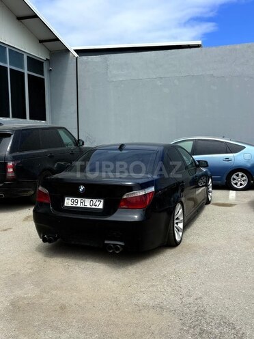BMW 530-4
