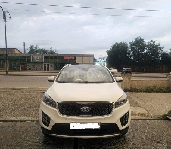 Kia Sorento-1