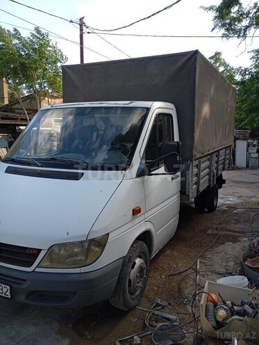 Mercedes Sprinter 315-3